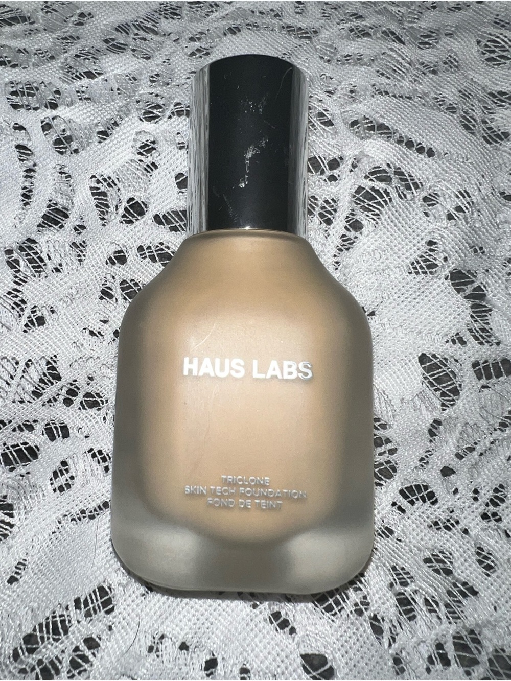 Haus Labs Triclone Skin Tech Foundation 190 Light Cool